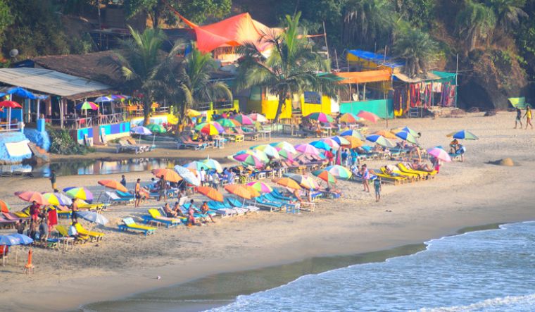 Indian tourism awaits a bumper season, Israel and Russia willing - Vimarsana News